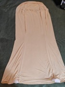 pokrowiec na fotel kosmetyczny stretch 130x55