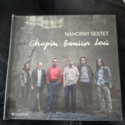Chopin Genius Loci - Nahorny Sextet - w folii