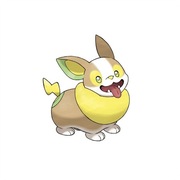 Karty Pokemon #0835 Yamper kolekcja