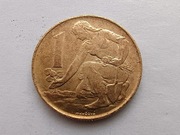 Czechosłowacja 1 korona  1992