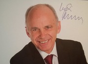 Ueli Maurer - prezydent Szwajcarii - autograf  PROMOCJA