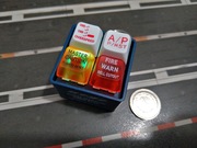 Brelok do kluczy Boeing 737 alarmy dźwięk i światło