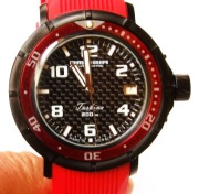 Zegarek  VOSTOK - AMFIBIA 643123 mod TURBINA Automat. 200 m