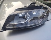 Reflektor 446-1125RMLDEM2 audi a3, S3 DEPO