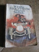 Wyspa złoczyńców -Zbigniew Nienacki