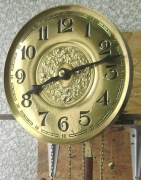 BECKER P112 MEGA BRYLANT:MECHANIZM+TARCZA+WAGI+WAHADŁO+GONG.OKAZJA !!