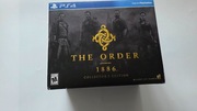 PS4 Order 1886 edycja kolekcjonerska