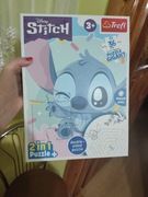 Stitch puzzle Trefl