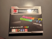 G.SKILL TRIDENT Z RGB DDR4 3000MHz 2x8GB