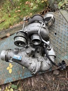 TURBO TURBINA MERCEDES W204 W207 W212 2.2 CDI A6510906180 OM651