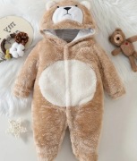 UROCZY KOMBINEZON NIEMOWLĘCY MIŚ