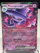 Karta Pokemon TCG Mismagius Ex - Phantasmal Flames 036/094