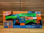 Nowa, zautomatyzowana wyrzutnia NERF Elite 2.0 Double Punch mod. F6363