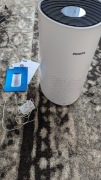 Oczyszczacz powietrza ionizer jonizator philips air purifier 10