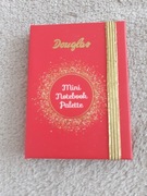 Paletka cieni do oczu Douglas Mini Notebook Palette nowa