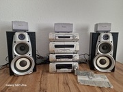 WIEŻA  TECHNICS SA-EH780 pilot komplet