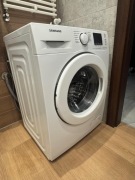 Pralka Samsung WF70F5EFW2W – sprawna, dobry stan
