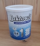 Laktowit 1 Laktoferyna + MFGM