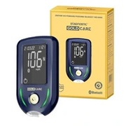 Glukometr Diagnostic Gold Care Zestaw oryginał