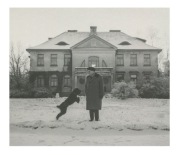 Karta Tadeusz Rolke Fotografia Jarosław Iwaszkiewicz Stawisko 1963