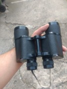 Carlzeiss jena dekaris 10x50