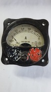 Amperomierz prod ZSSR M5-2, 0-1A