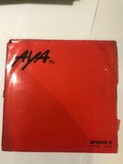 Aya RL Czerwona 1985 r.