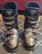 Buty narciarskie Munari Tech Mix 7.9, rozmiar 44, wkładka 28 - 28,5 !