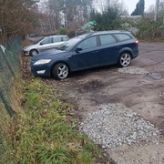 Ford mondeo MK4 2.0  16v  2008r z Niemiec 