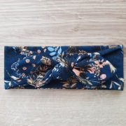 Opaska dla noworodka opaska dla dziewczynki 