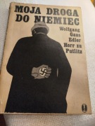Moja droga do Niemiec.
