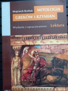 Mitologia Greków i Rzymian - Wojciech Rzehak