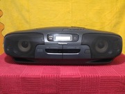 PANASONIC RX-DT501//radiomagnetofon z CD// 100% OK (26)