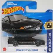 Hot Wheels Nissan Skyline GT-R R32 BNR32