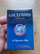 kolekcjonerskie Gauloises PRL Pewex Baltona 