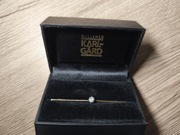 Zlota spinka p. 585 do krawata gullsmed karl-gard