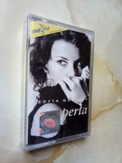 EDYTA GÓRNIAK Perła 2002 Pomaton EMI NOWA KASETA FOLIA HOLOGRAM