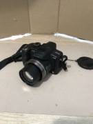 Panasonic Lumix DMC-FZ38 12.1MP 18x + Pudełko