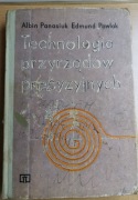 Technologia przyrządów precyzyjnych A.Panasiuk E. Pawlak
