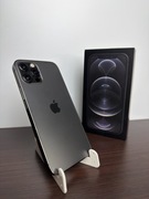 iPhone 12 Pro/Graphite/100% Baterii/Super Stan/Pełen Zestaw