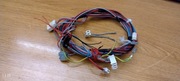 Electrolux  Mod. EW7TN3272SP  Type TP242331, wiązka kabli, nie kompletna.