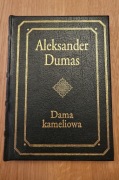 Aleksander Dumas Dama kameliowa