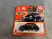 Matchbox nowy 2019 Fiat 500 Turbo
