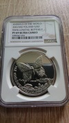 20zł.2001r.Paż Królowej-NGC PF69