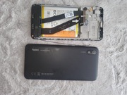 Wyświetlacz + Bateria + Plecki  do redmi 7a