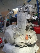 silnik kompletny KTM 525 rok 2003