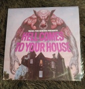 HELL COMES TO YOUR HOUSE   winyl
