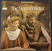 John Barry - The Lion In Winter (winyl USA) 1968