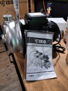 Pompa odśrodkowa CPM-18 INOX 550W 150L/m stal nierdzewna