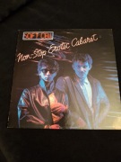 Soft Cell Non-Stop Erotic Cabaret winyl 1981 EX 
